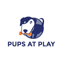 Pups at Play